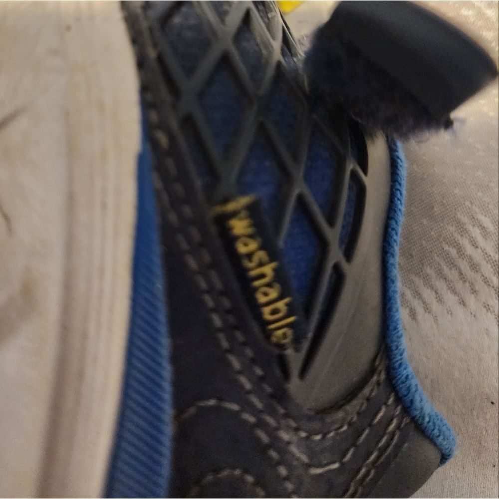 Stride Right‎ Boys Washable Sneakers 11.5 Toddler Great condition. - Picture 5 of 10